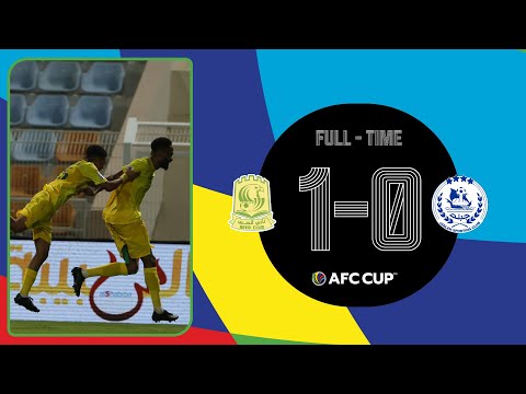 #AFCCup2022 - Group A | Al Seeb Club (OMA) 1 - 0 Jableh (SYR)