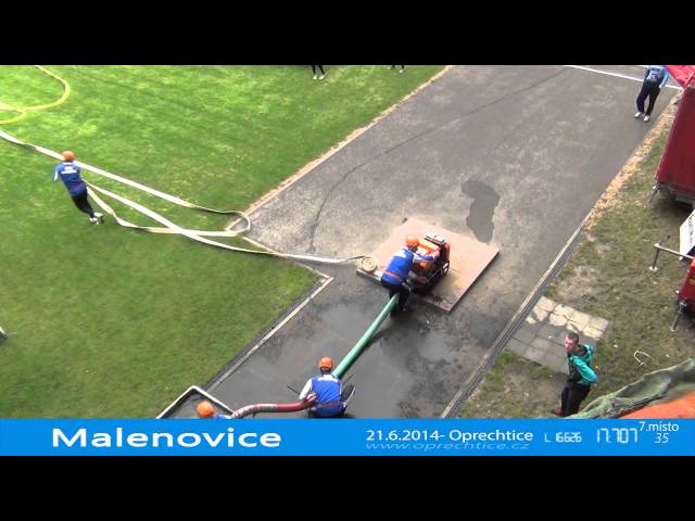 Malenovice, 21. 06. 2014