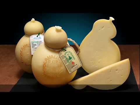 Caciocavallo Silano DOP