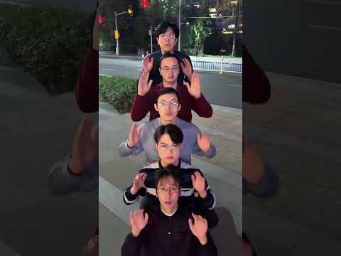 can you do teamwork like this #viral #youtubeshorts #artist #bts #kpop#buqi #brother#dance #trending