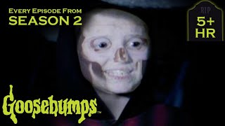 Download lagu Every Episode From Season 2 | Scary Marathon | Full Episode | Goosebumps mp3