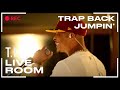 T.I. - "Trap Back Jumpin'" captured from The Live Room