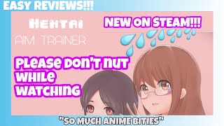 Easy Reviews Hentai Aim Trainer (18+ NUDITY)