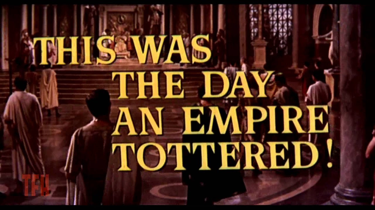 Brian Trenchard-Smith on REVOLT OF THE SLAVES