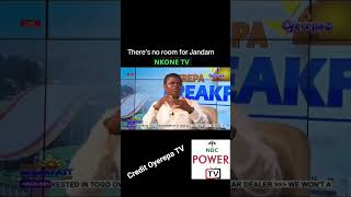 Hussain Ibrahim Expresses NPP Communicator On Free Primary Healthcare Tricycle - Part 2