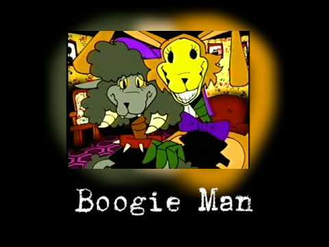 The Boogie Man // slowed + reverb
