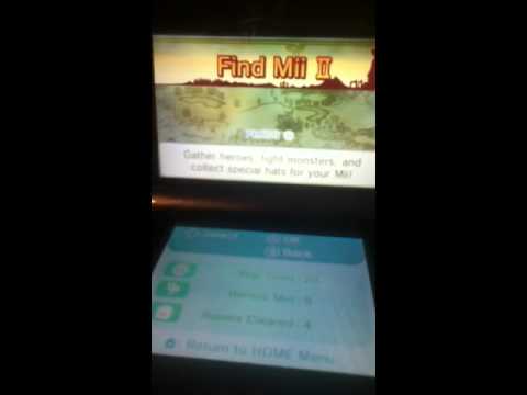 Game Mini Guide #1: Find Mii and Find Mii II
