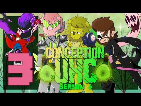 Conception UHC - S6 Ep3 - What Happened in the Mineshaft Last October