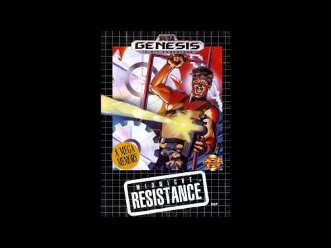 VGM Hall Of Fame: Midnight Resistance - Home, Disappointment and Counterattack