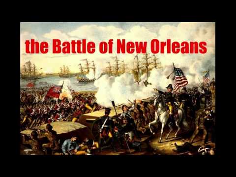 Lego Battle of New Orleans