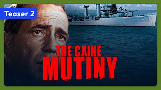 The Caine Mutiny (1954) Teaser 2