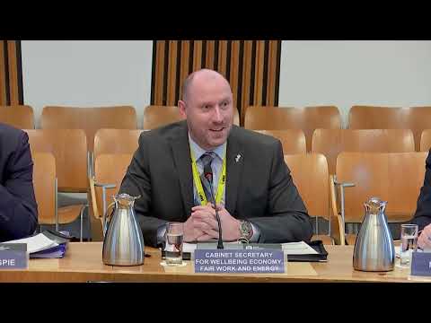 Economy and Fair Work Committee - 10 May 2023