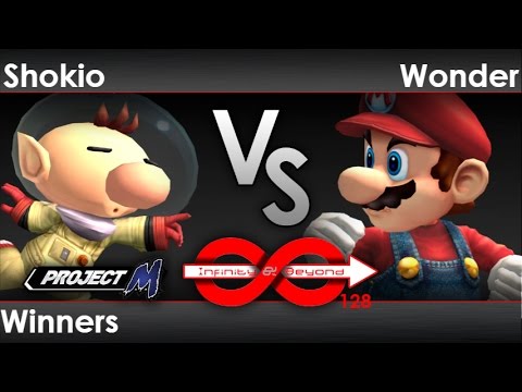 IaB! 128 - FX | Shokio (Olimar) vs [MB] Wonder (Mario) Winners - PM