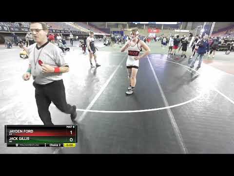 170 Lbs Cons. Round 5 - Jack Gillis, WI Vs Jayden Ford, KS 26c4