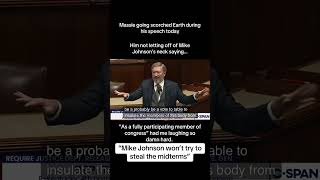 “Mike Johnson won’t try to steal the midterms”