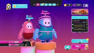 いちえいさんとコラボ【フォールガイズ】