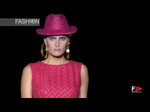 "ROBERTO VERINO" Full Show Spring Summer 2015 Madrid by Fashion Channel