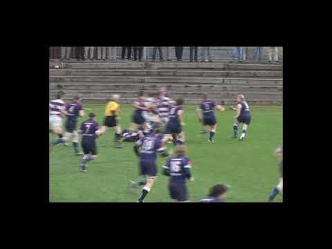 SELKIRK V WATSONIANS - PREMIER 1 RUGBY - MATCH REPORT - 7 NOVEMBER 2009