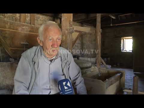 Kushnin, mulliri 500 vjeçar mbetet pa ujë - 12.08.2018 - Klan Kosova