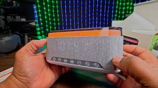 S300 10W Stereo Portable Bluetooth Speaker