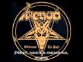 Venom - Welcome To Hell (Subtitulos en Español ...