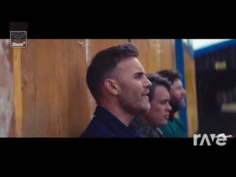 New Cry - Sigma & Take That ft. Take That | RaveDJ