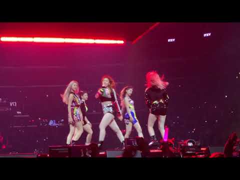 190818 ITZY (있지) - 'IT'z SUMMER' Fancam #KCON19LA