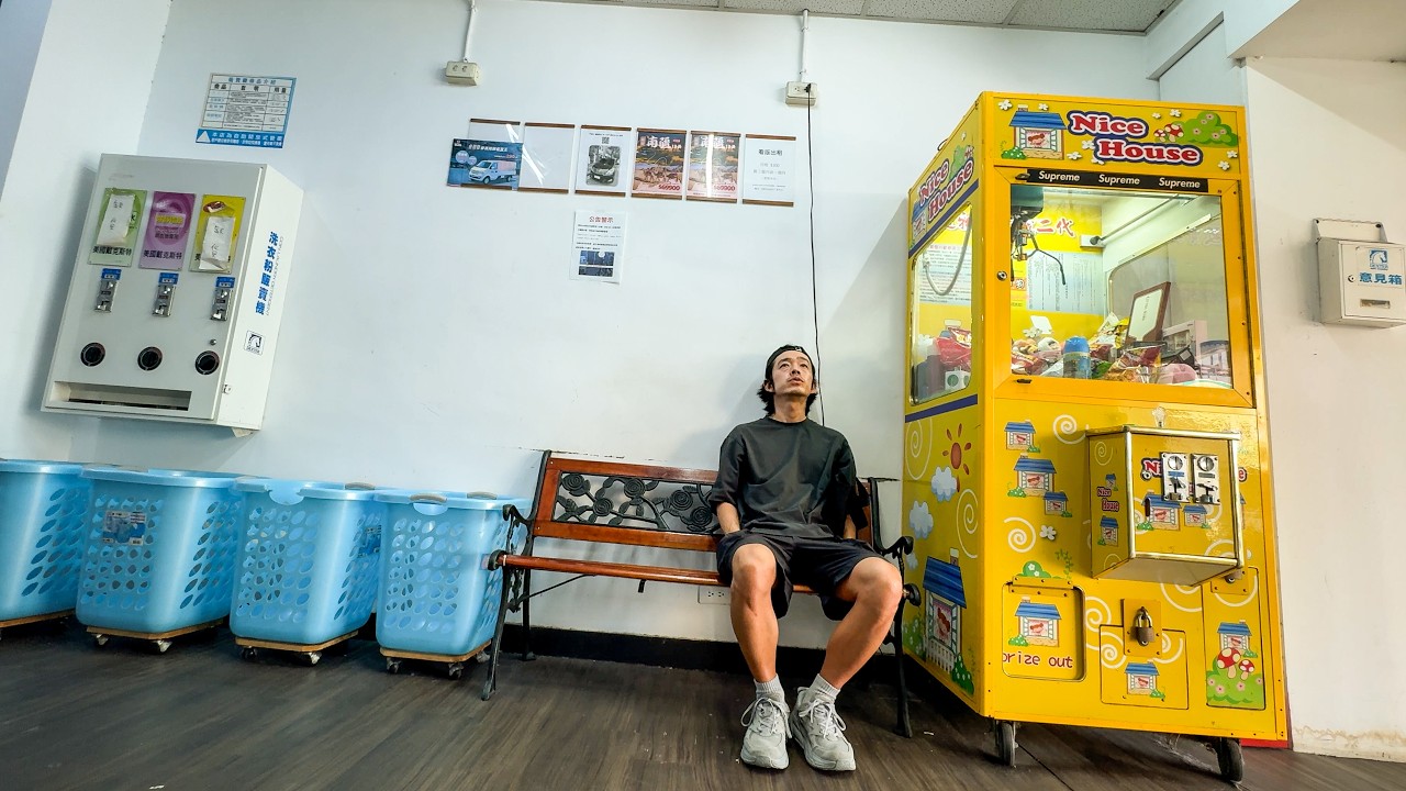 台湾に移住した日本人アラフォーの悩み（４ヶ月目）｜ルームツアー・植物屋・士林・葱抓餅