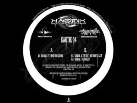 Vandal & The DSC - No Time To Gaze