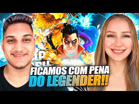 SpeedLord 6 - ELETRICIDADE | Flash Beats - REACT EM CASAL