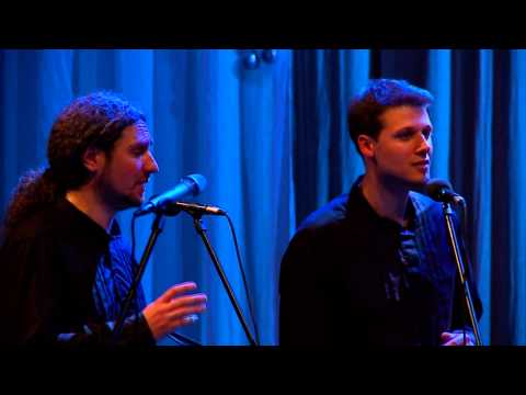 Klapa Cambi Split- Tiha noć (live HNK Split 2013)