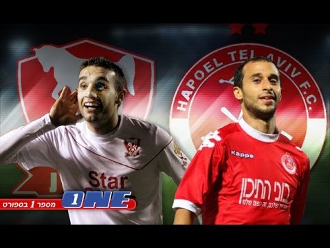 Bnei Sakhnin - Hapoel Tel Aviv 0:4 - Match summary! 21.12.13