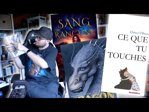 Reading Corner #20: Lord of the Rings, Eragon and Assassins