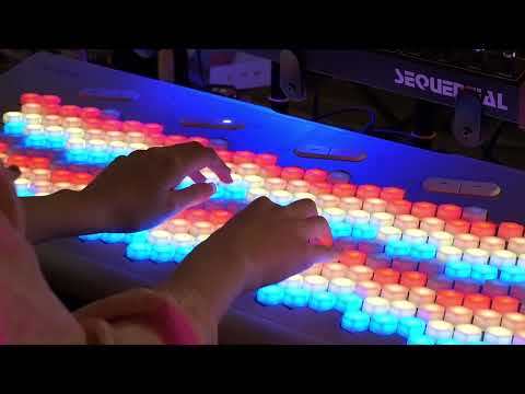 Zhea Erose - Offerings [Lumatone Performance]