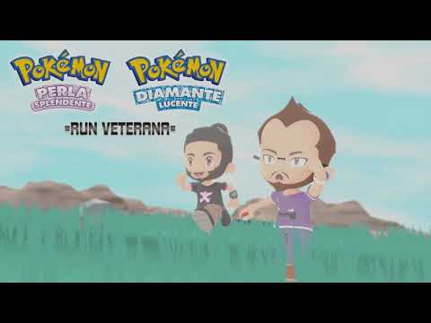 "M o F?" - Pokémon 4th Gen Remake [Diamante Lucente/Perla Splendente], Run Veterana by Cydonia #1