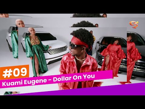 Ghana Music Top 10 Countdown (2021 Week 31 - Ending August 7th)