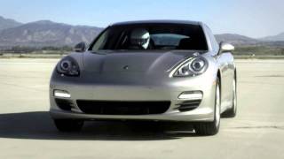Infiniti M Hybrid Versus Porsche Panamera S Hybrid
