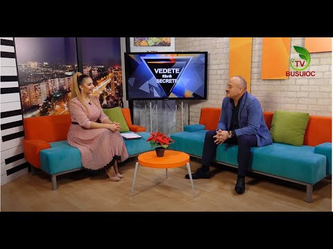 „VEDETE FĂRĂ SECRETE” -  Un 1 Decembrie  Special cu Gheorghe Țopa și "Hora română"