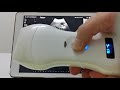 Double Probes Wireless Handheld Ultrasound Scanner-D5CL