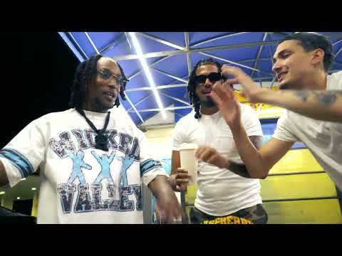 Lil Zayy - Gold Trojan (ft. GQ & SOR)