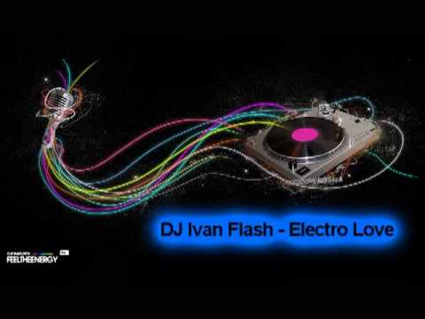 Stereo Love  DJ IVAN FLASH REMIX