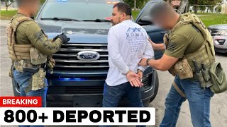 ICE Makes Major Arrests in Laredo – 23 Criminal Offenders Caught!