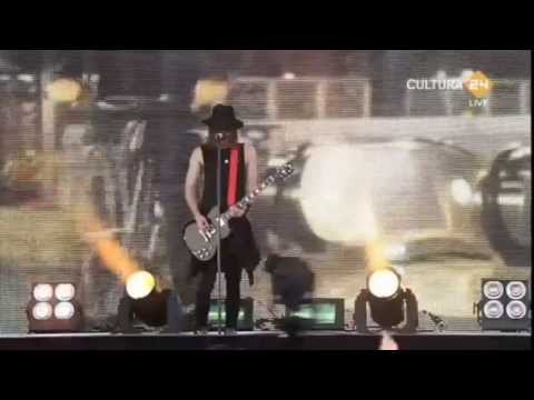 30 Seconds to Mars @Pinkpop 2013 (Full Show)