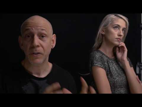 Broncolor Para 133 – 1 light, 3 different looks