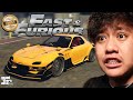 Buying The MOST RARE Car sa GTA V! (Fast&Furious Exclusive Car)