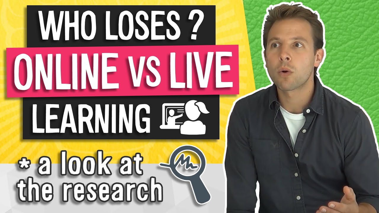 Online Versus Live-Classroom Learning | Which Students Suffer the Most?