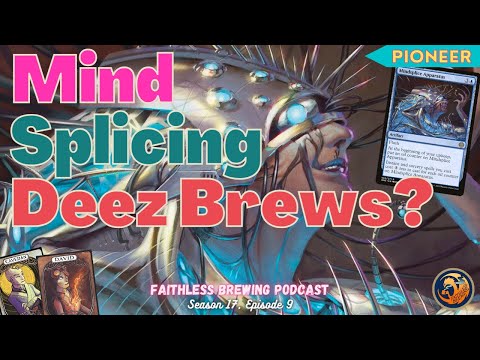 MINDSPLICE APPARATUS: How to Break Wilderness Rec 2.0 | Faithless Brewing Podcast | S17E09