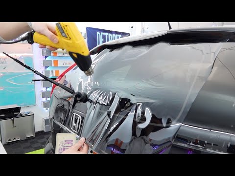How to shrink HARD Curve Back Window