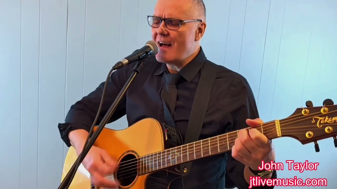 Promotional video thumbnail 3 for John Taylor
