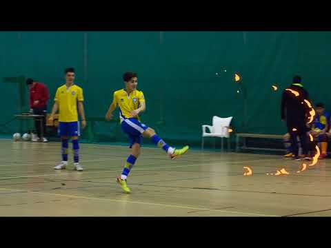 CIUDAD DE ALCORCON FUTSAL CADETE A 17/18